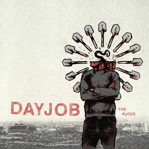 Day Job - The Auger (Vinyl LP)