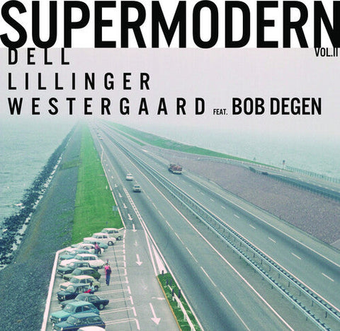 Supermodern Vol. Ii (Vinyl LP)