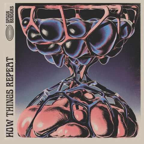 The Spoon Benders - How Things Repeat (Vinyl LP)