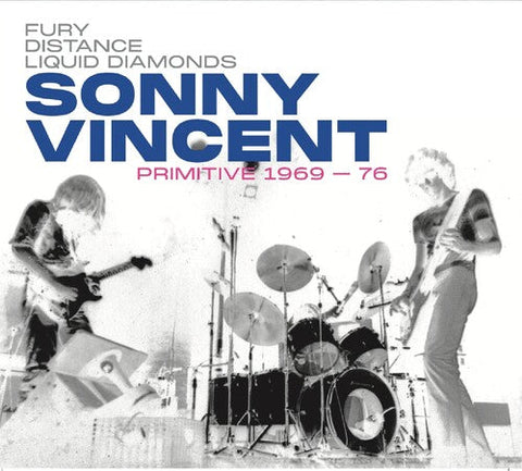 Sonny Vincent - Primitive 1969-76 (Vinyl LP)
