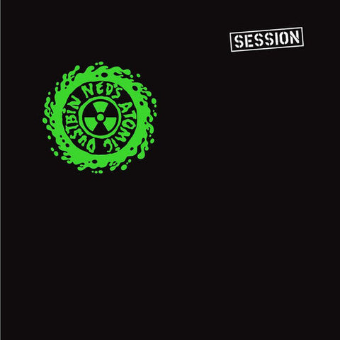 Ned's Atomic Dustbin - Session (Vinyl LP)