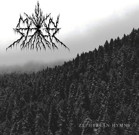 Melan Selas - Zephyrean Hymns (Vinyl LP)