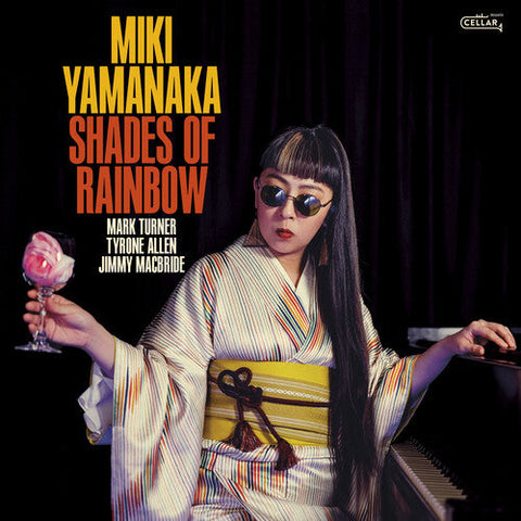 Miki Yamanaka - Shades Of Rainbow (Vinyl LP)