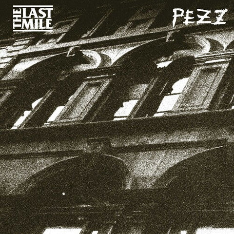 Last Mile & Pezz - Split (Vinyl LP)