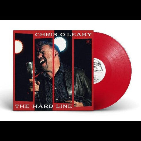 Chris O'Leary - The Hard Line (Vinyl LP)