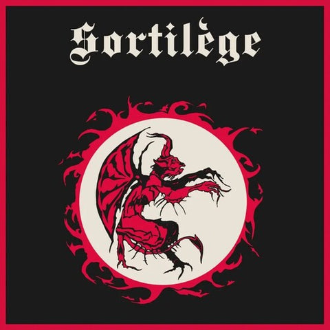 Sortilege - Sortilege - Magenta (Vinyl LP)