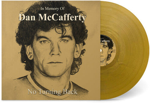 Dan McCafferty - In Memory Of Dan Mccafferty - No Turning Back (Vinyl LP)