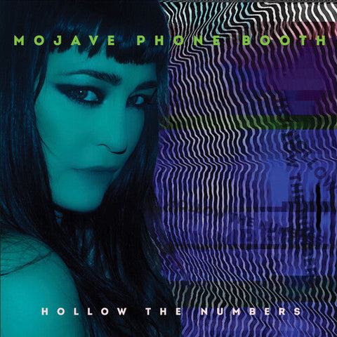 Mojave Phone Booth - Hollow the Numbers (Deluxe) - Purple Green (Vinyl LP)