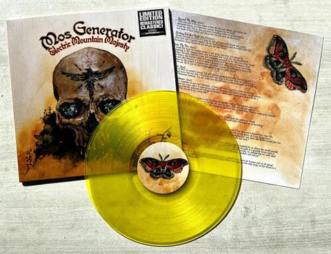 Mos Generator - Electric Mountain Majesty (Vinyl LP)