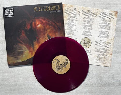 Mos Generator - Shadowlands (Vinyl LP)