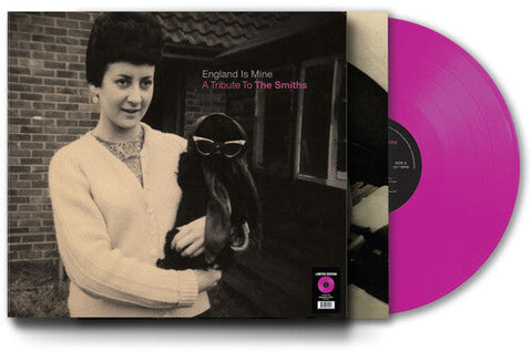 Various Artists - England Is Mine - A Tribute To The Smiths (Various Artists) (Vinyl LP)