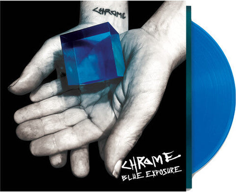 Chrome - Blue Exposure - Blue (Vinyl LP)