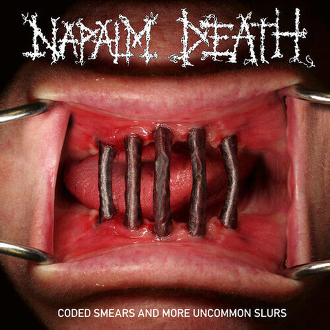 Napalm Death - Coded Smears & More Uncommon Slur (Vinyl LP)