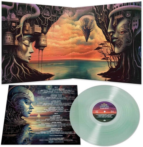 The Fusion Syndicate - Beautiful Horizon - Coke Bottle Green (Vinyl LP)
