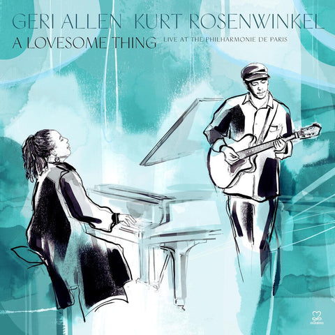 Kurt Rosenwinkel - Lovesome Thing [LP]