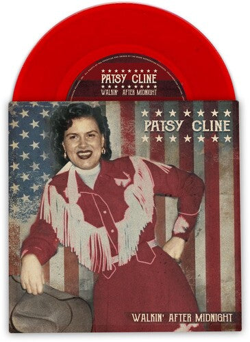 Patsy Cline - Walkin' After Midnight (Vinyl LP)