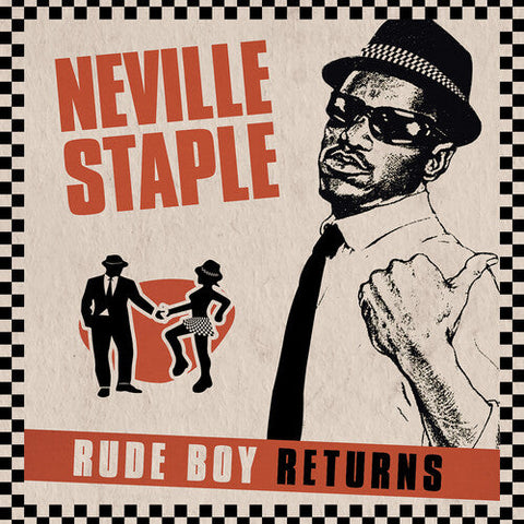 Neville Staple - Rude Boy Returns (Vinyl LP)