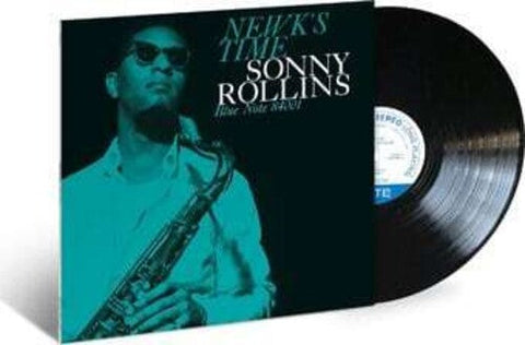 Sonny Rollins - Newk's Time (Blue Note Classic Vinyl Series) (Vinyl LP)