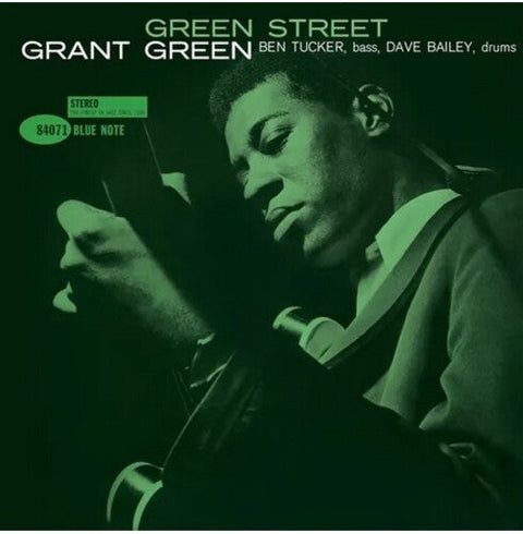 Grant Green - Green Street (blue Note Classic Vinyl Series) (Vinyl LP)