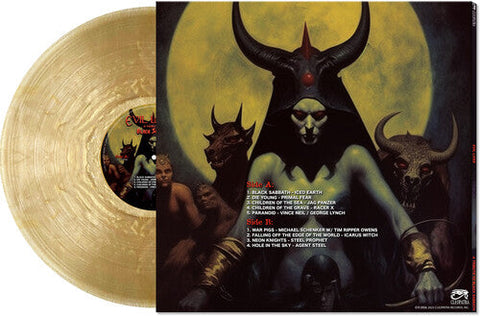 Various Artists - Evil Lives - A Tribute To Black Sabbath (Various Artists) (Vinyl LP)