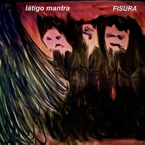 Latigo Mantra - Fisura (Vinyl LP)