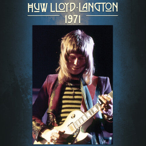 Huw Lloyd-Langton - 1971 (Vinyl LP)