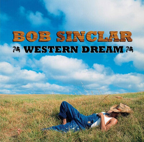 Bob Sinclar - Western Dreams (Vinyl LP)