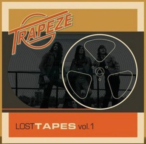 Trapeze - Lost Tapes Vol. 1 (Vinyl LP)