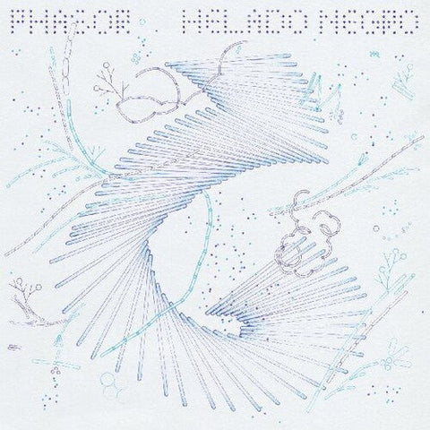 Helado Negro - Phasor (Vinyl LP)