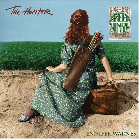 Jennifer Warnes - The Hunter (Vinyl LP)