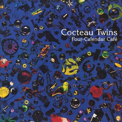 Cocteau Twins - Four Calendar Cafe (Vinyl LP)