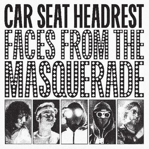 Car Seat Headrest - Faces From The Masquerade (Vinyl LP)