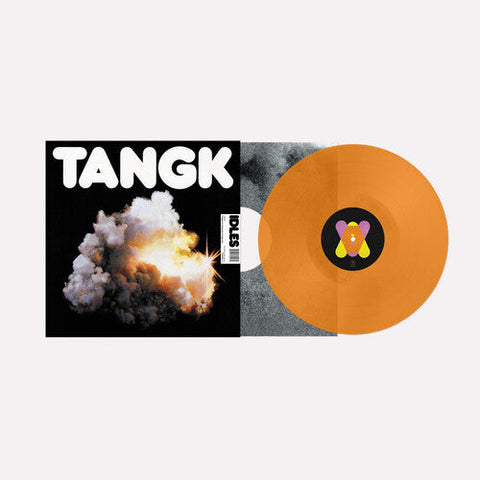 Idles - Tangk (Vinyl LP)