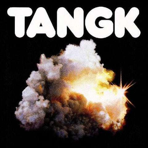 Idles - Tangk (Vinyl LP)