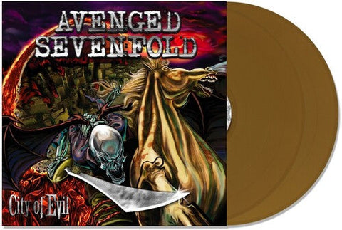 Avenged Sevenfold - City of Evil (Vinyl LP)