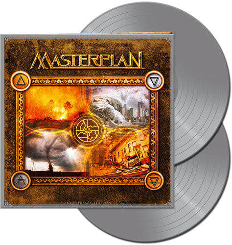 Masterplan - Masterplan - Silver (Vinyl LP)