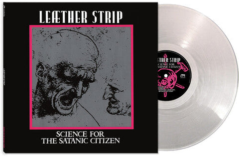Le?her Strip - Science For The Satanic Citizen (Vinyl LP)