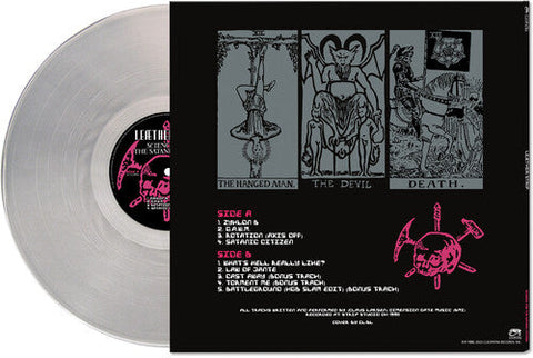 Le?her Strip - Science For The Satanic Citizen (Vinyl LP)