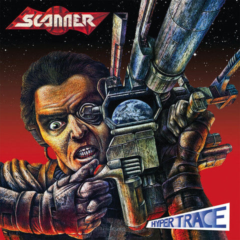 Scanner - Hypertrace - Violet (Vinyl LP)