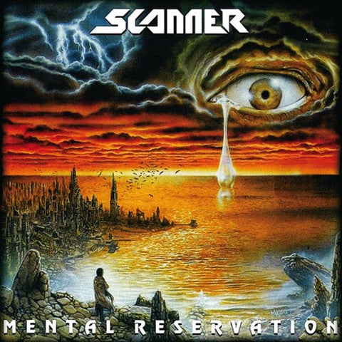 Scanner - Mental Reservation/conception Of A Cure Demo (Vinyl LP)
