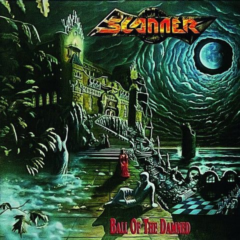 Scanner - Ball Of The Damned - Sky Blue (Vinyl LP)