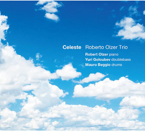 Roberto Olzer - Celeste (Vinyl LP)
