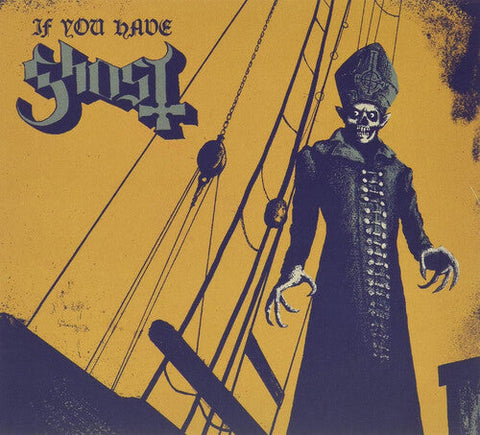 Ghost - If You Have Ghost (Vinyl LP)