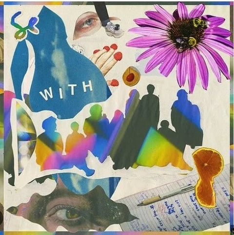 Sylvan Esso - WITH (Vinyl LP)
