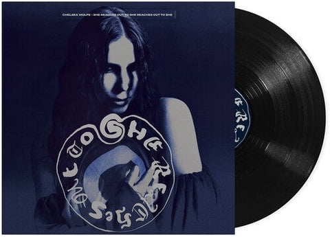 Chelsea Wolfe - She Reaches Out To She Reaches Out To She (Vinyl LP)