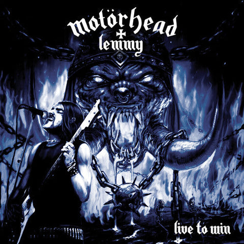 Live To Win (Vinyl LP)