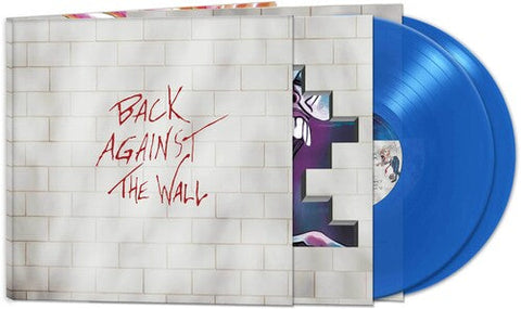 Various Tribute to Pink Floyd Artists - Back Against The Wall - Tribute To Pink Floyd (Various Artists) (Vinyl LP)