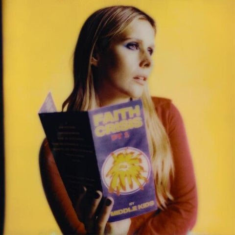 Middle Kids - Faith Crisis Pt 1 (Vinyl LP)