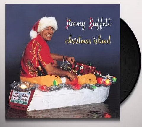 Jimmy Buffett - Christmas Island (Vinyl LP)