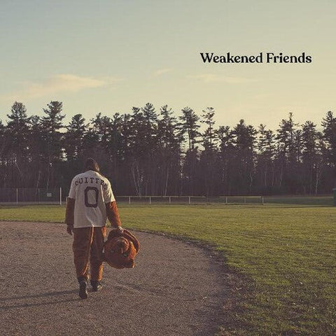 Weakened Friends - Quitter (Vinyl LP)